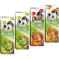 Pacco misto Versele-Laga Crispy Sticks Herbivores - 4 x 2 Stick (440 g)