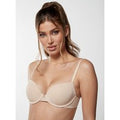 Boux Avenue T-shirt bra - Nude - 30F
