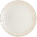 Jasmine Medium Plate Seconds -