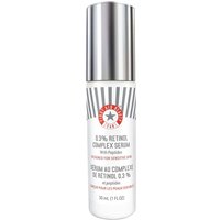 First Aid Beauty 0.3% Retinol Complex Serum with Peptides 30ml