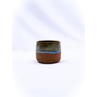 Blulume Picollo Handmade Ceramic Terra Stoneware Espresso Mug