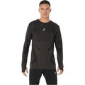 ASICS Road Seamless Maillot de course Hommes-noir
