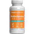 Multivitamins A,B,C,D &amp; E 100% NRV