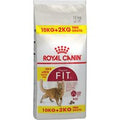 Royal Canin Regular Fit  - 10kg + 2kg Free!