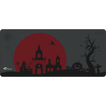 Dracula Castle Mouse pad