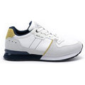 Męskie sneakersy białe Replay GMS1.240.C0016L