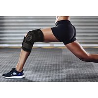 Adjustable Hinged Knee Brace with Side Stabilisers - Orthopaedic Joint & Posture Support, Unisex, Multiple Sizes | Wowcher