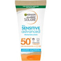 Ambre Solaire Mini Sensitive Crème Solaire Hypoallergénique SPF 50 50 ml