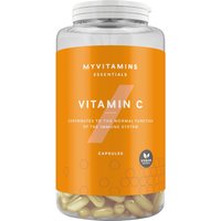 Vitamin C Capsules - 180CAPSULES, 90servings