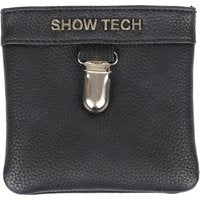 Show Tech Faux Leather Treat Pouch with Magnetic Closure