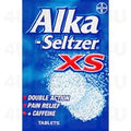 Alka- Seltzer XS Effervescent 20 Tablets