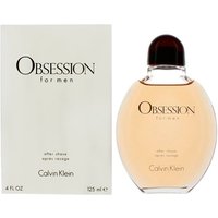 Calvin Klein Obsession Voor Mannen - Aftershave 125ML