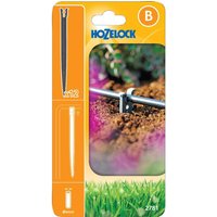 Hozelock MICRO Irrigation Supply Hose Stake 5/32" / 4mm Pack of 12