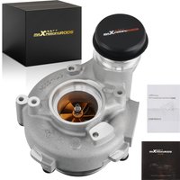 Billet Turbo Cartridge Super Core compatible for Audi A6 S6 RS6 S7 A8 S8 C7 4.0L Left Side
