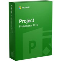 Microsoft Project 2016 Professional