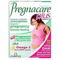 PREGNACARE PLUS 28 + 28 tablets