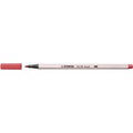 Brushstift STABILO Pen 568/47 roestig rood