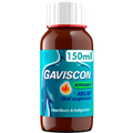 Gaviscon Liquid Peppermint 150ml