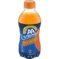 AA Drink high energy petfles 330ml
