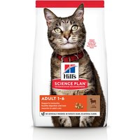 Hill's Science Plan Adult jagnjetina & riž - 10 kg