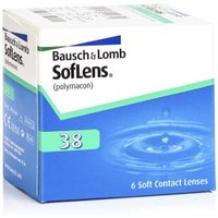 SofLens 38 (6 lenses)
