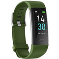 Spare Strap for Bracelet Tracker S5 - Olive
