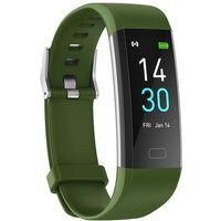 Spare Strap for Bracelet Tracker S5 - Olive