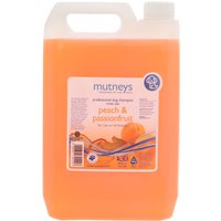 Mutneys Peach & Passionfruit General Purpose Shampoo