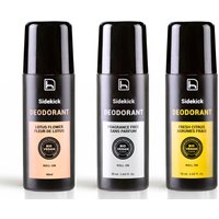 Surtido 3 Desodorantes para Hombre