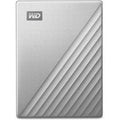 Western Digital WDBPMV0040BSL-WESN disque dur externe 4 To Argent
