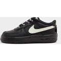 Nike Air Force 1 Low Infant, zwart