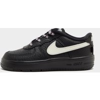 Nike Air Force 1 Low Infant, zwart