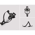 Level Carbon Fibre Bottle Cage - 3K Matt Finish