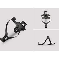 Level Carbon Fibre Bottle Cage - 3K Matt Finish
