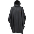 Fjällräven - Poncho - Poncho size One Size, black/grey