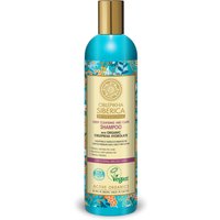 Natura Siberica Shampoo with Organic Oblepikha Hydrolate For Normal And Oily Hair, 400 ml