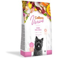 Calibra Dog Verve Grain Free Senior Small Chicken & Duck