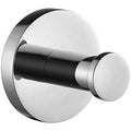 Gancio Porta Asciugamani Tondo In Acciaio 6cm