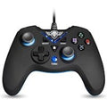 Spirit of Gamer SOG-WXGP mando y volante Gamepad PC,Playstation 3 Analógico/Digital USB Negro, Azul