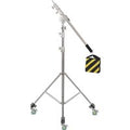 SH 2.8M Stainless Steel Light Stand Heavy Duty Load weight 10kg Photography Studio Support Tripod For Led Light Photo Studio