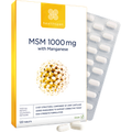 MSM 1000mg with Manganese