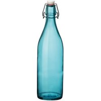 Giara Swing Top Bottle Blue 1ltr (Case of 6)