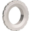 Hope Centre Lock Disc Lockring - ExternalSilver