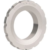 Hope Centre Lock Disc Lockring - ExternalSilver
