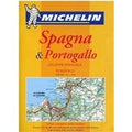 Spagna & Portogallo. Atlante stradale e turistico