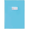 Coprimaxi Favorit C25E Francese formato A4 in PVC laccato celeste spe