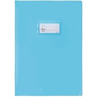 Coprimaxi Favorit C25E Francese formato A4 in PVC laccato celeste spe