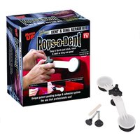 Ripara ammaccature botte carrozzeria kit pops a dent per i veicoli visto in tv