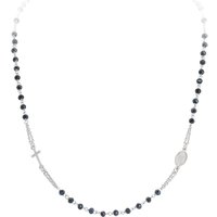 Collana Argento 925 Unisex Amen CROBG3