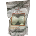 Manna Kadar Sea Minerals Aloe Cucumber Bath Bomb - 4 stuks